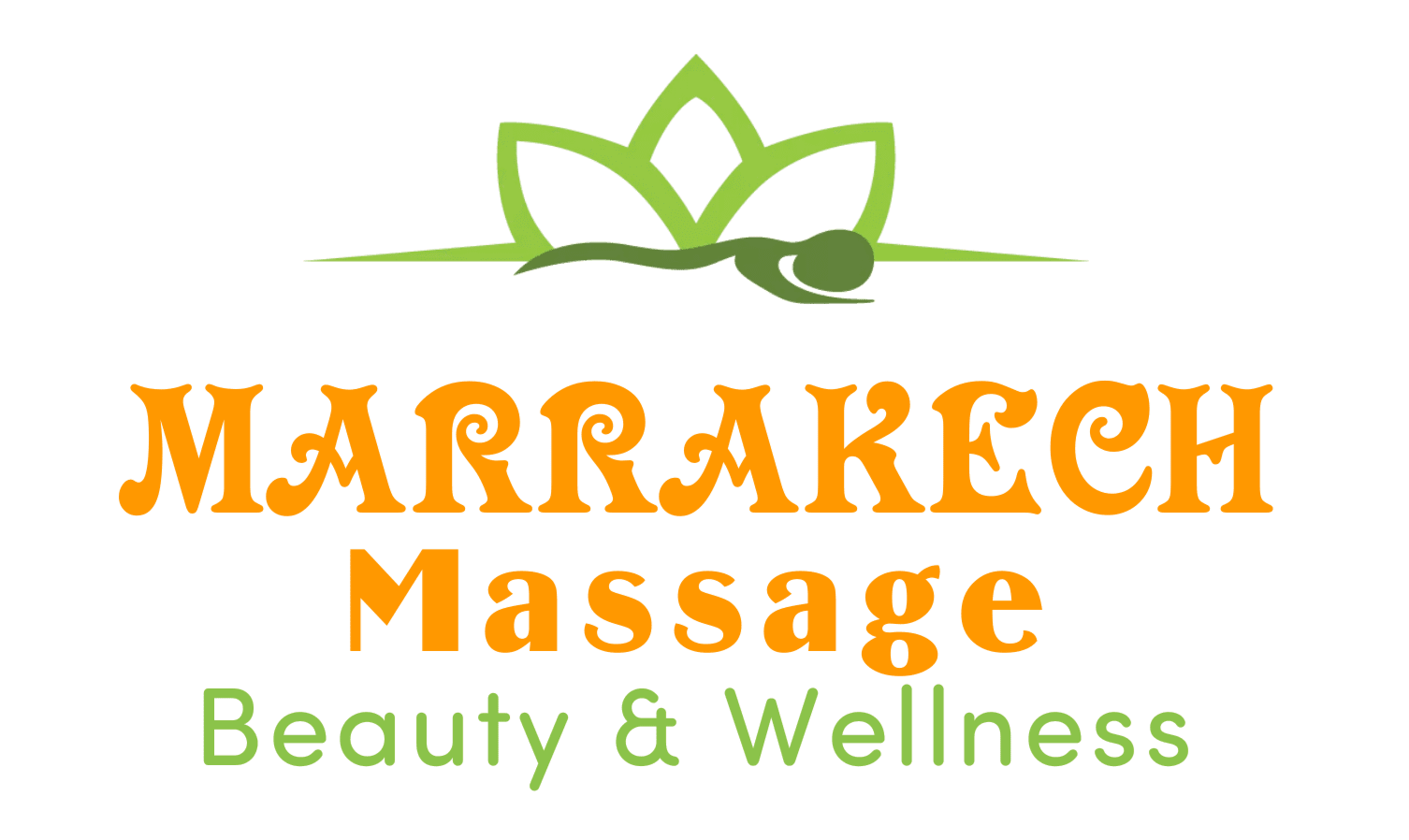 Marrakech massage logo