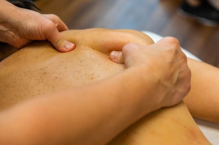 Massage Suédois