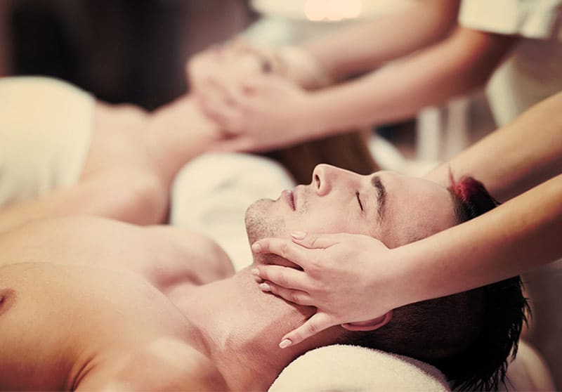 couples massage marrakech treatment