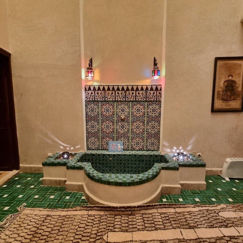Hammam marrakech au medina spa