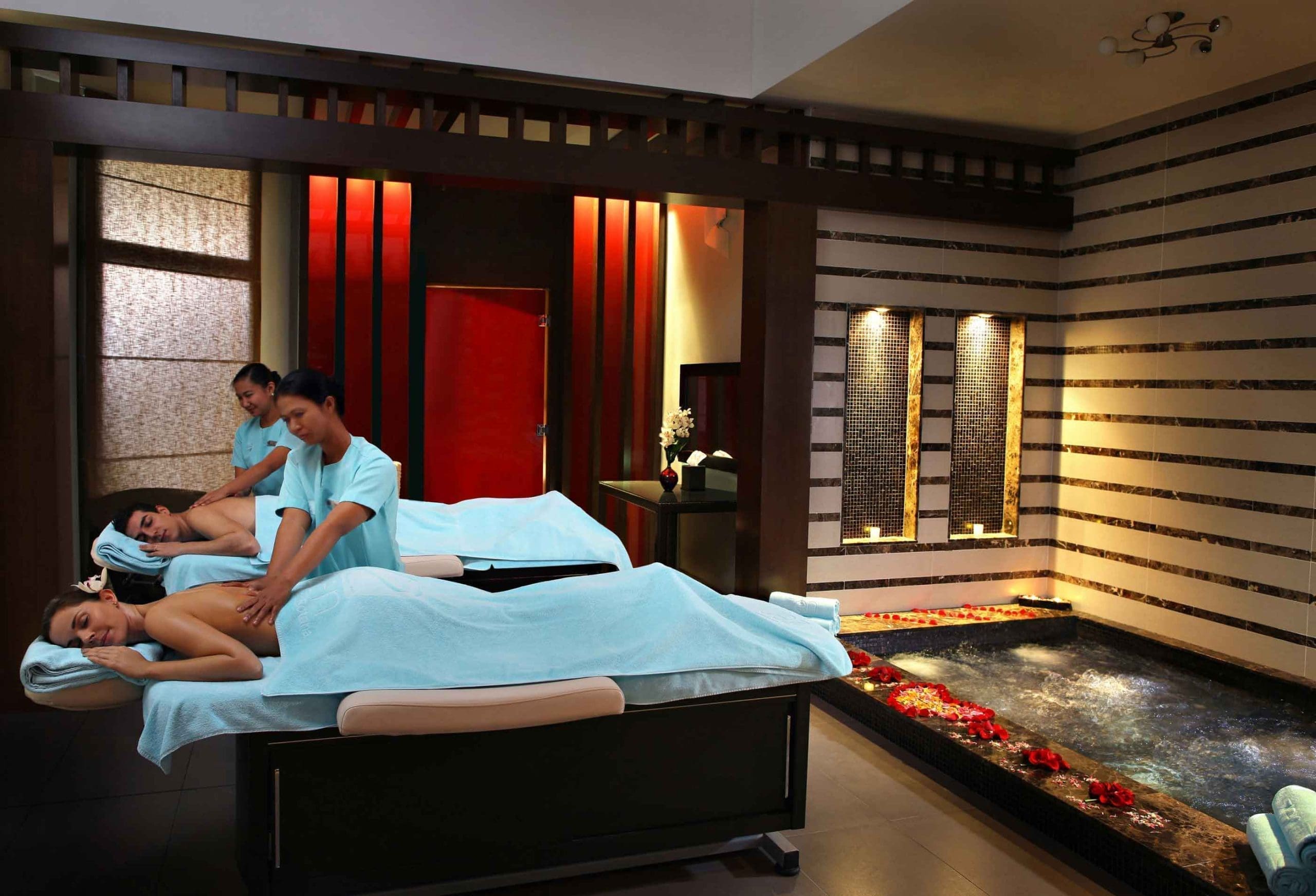 Zen The Spa dans un resort de la Palmeraie de Marrakech