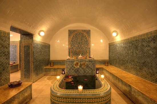 hammam gommage et savonnage marrakech
